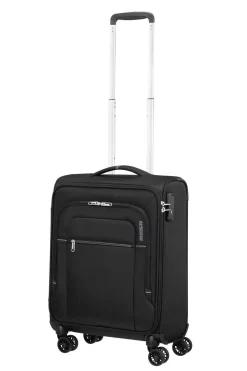 American Tourister Reiskoffer - Crosstrack Spinner 55/20 Tsa (Handbagage) Black/Grey 10 American Tourister Reiskoffer - Crosstrack Spinner 55/20 Tsa (Handbagage) Black/Grey -Reisopslagwinkel 799x1200 22
