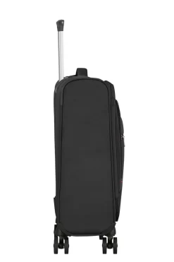 American Tourister Reiskoffer - Crosstrack Spinner 55/20 Tsa (Handbagage) Grey/Red -Reisopslagwinkel 799x1200 29