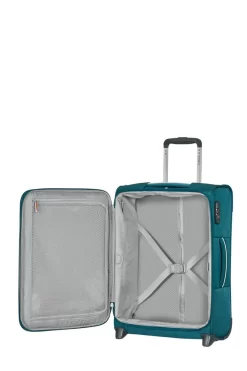 Samsonite Reiskoffer - Popsoda Upright 55/20 (Handbagage) Teal -Reisopslagwinkel 799x1200 34