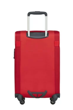 Samsonite Reiskoffer - Citybeat Spinner 55/20 Length 35Cm (Handbagage) Red -Reisopslagwinkel 799x1200 43