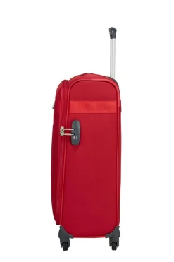 Samsonite Reiskoffer - Citybeat Spinner 55/20 Length 35Cm (Handbagage) Red -Reisopslagwinkel 799x1200 44