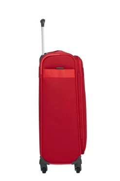 Samsonite Reiskoffer - Citybeat Spinner 55/20 Length 35Cm (Handbagage) Red -Reisopslagwinkel 799x1200 45