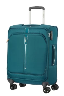 Samsonite Reiskoffer - Popsoda Spinner 55/20 (Handbagage) Teal -Reisopslagwinkel 799x1200 51