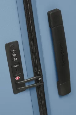 Samsonite Reiskoffer - Stackd Spinner 55/20 Exp (Handbagage) Forest -Reisopslagwinkel 799x1200 63