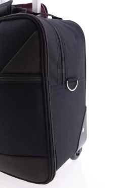 Gladiator Metro Handbagage Laptop Trolley - 14 Inch - Zwart -Reisopslagwinkel 799x1200 77