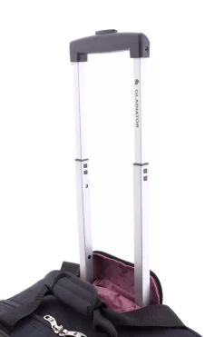 Gladiator Metro Handbagage Laptop Trolley - 14 Inch - Zwart -Reisopslagwinkel 799x1200 78
