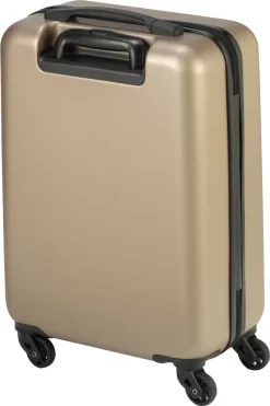 Princess Traveller PT01 - Handbagagekoffer - Pristine Bronze - S - 55cm -Reisopslagwinkel 799x1200 79