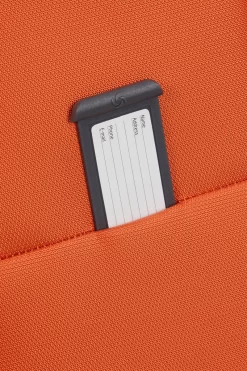 Samsonite Reiskoffer - Popsoda Spinner 55/20/40 (Handbagage) Orange -Reisopslagwinkel 800x1200 10