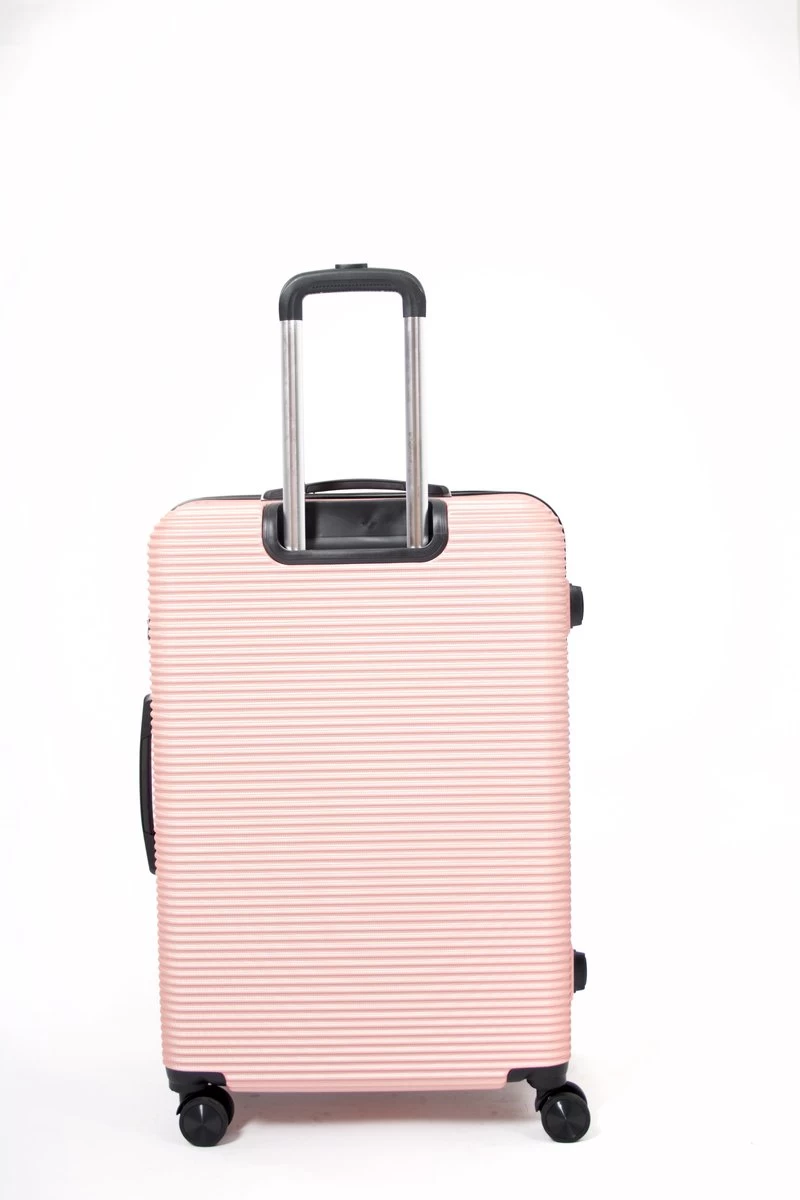 AttitudeZ Air-Z Reiskoffer Large Roze 76cm - TSA-slot 3 AttitudeZ Air-Z Reiskoffer Large Roze 76cm - TSA-slot - Afbeelding 3