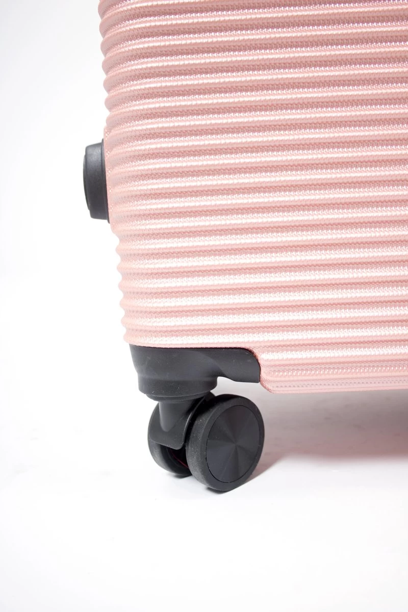 AttitudeZ Air-Z Reiskoffer Large Roze 76cm - TSA-slot 5 AttitudeZ Air-Z Reiskoffer Large Roze 76cm - TSA-slot - Afbeelding 5