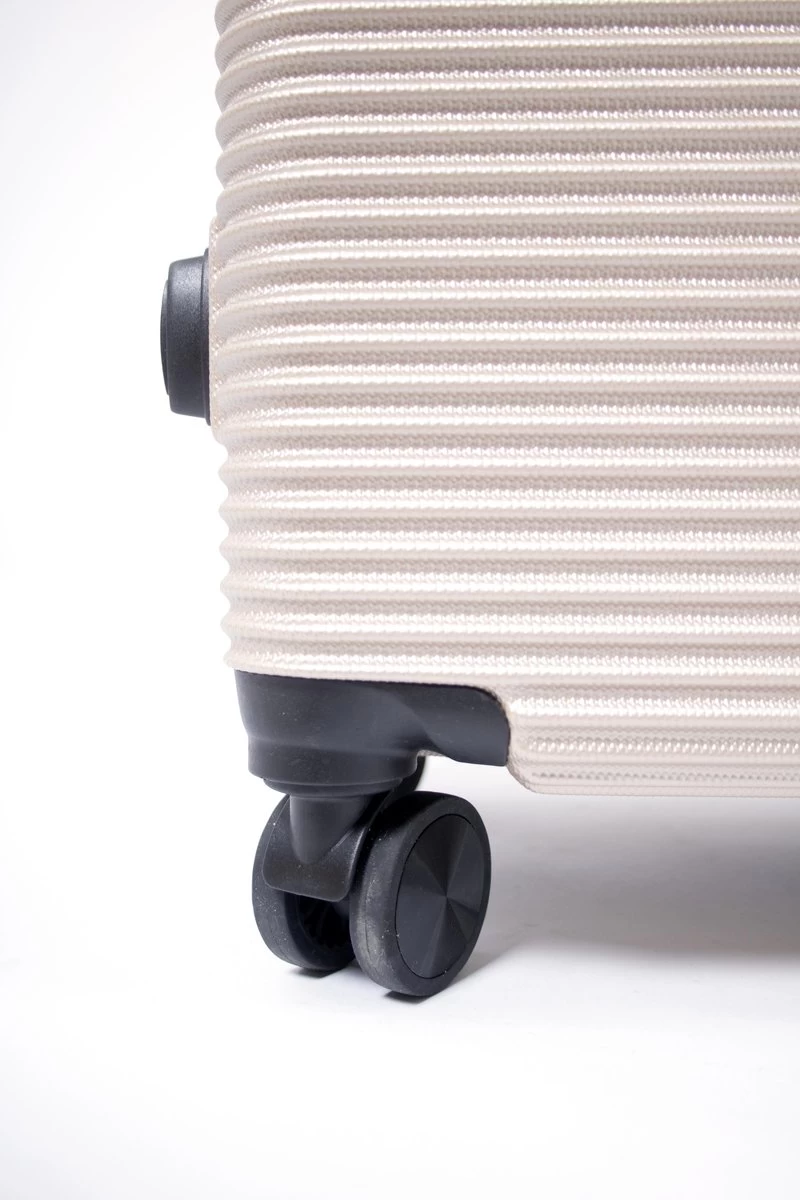 AttitudeZ Air-Z Handbagage Koffer Champagne 55cm - TSA-slot 4 AttitudeZ Air-Z Handbagage Koffer Champagne 55cm - TSA-slot - Afbeelding 4