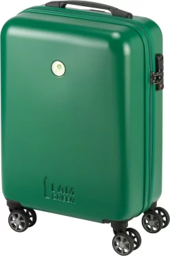 Princess Traveller I'm Green Atlantic - Handbagage Koffer - Groen - S - 55cm -Reisopslagwinkel 800x1200 17