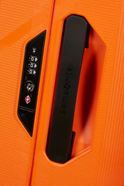 Samsonite Reiskoffer - Magnum Eco Spinner 55/20 (Handbagage) Radiant Orange -Reisopslagwinkel 800x1200 22