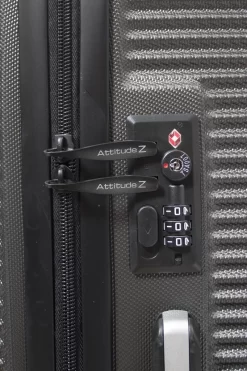 AttitudeZ Air-Z Handbagage Koffer Grijs 55cm - TSA-slot -Reisopslagwinkel 800x1200 38