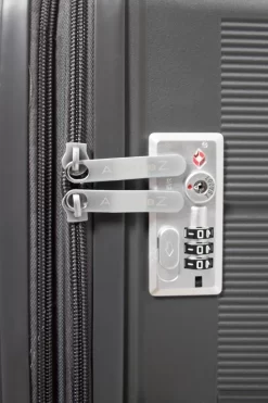 Attitudez EliteZ Handbagage Grijs 55cm - TSA-slot -Reisopslagwinkel 800x1200 41