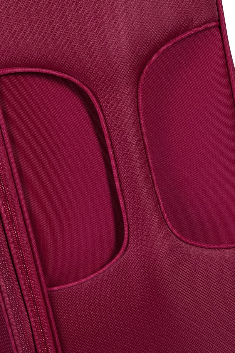 Samsonite Reiskoffer Met Laptopvak - D'Lite Spinner Uitbreidbaar (4 Wielen) 55 Cm Handbagage - Fuchsia - 2 Kg 7 Samsonite Reiskoffer Met Laptopvak - D'Lite Spinner Uitbreidbaar (4 Wielen) 55 Cm Handbagage - Fuchsia - 2 Kg - Afbeelding 7