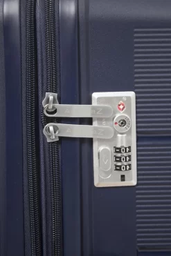 Attitudez EliteZ Handbagage Blauw 55cm - TSA-slot -Reisopslagwinkel 800x1200 48