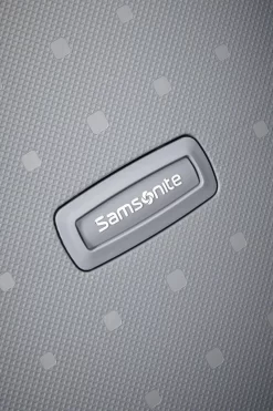 Samsonite Reiskoffer - S'CURE SPINNER 55/20 (Handbagage) Zilverkleurig -Reisopslagwinkel 800x1200 51