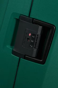 Samsonite Reiskoffer - Essens Spinner (4 Wielen) 75 Cm - Alpine Green - 4.2 Kg -Reisopslagwinkel 800x1200 61