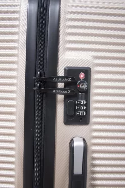 AttitudeZ Air-Z Reiskoffer Medium Champagne 67cm - TSA-slot -Reisopslagwinkel 800x1200 69