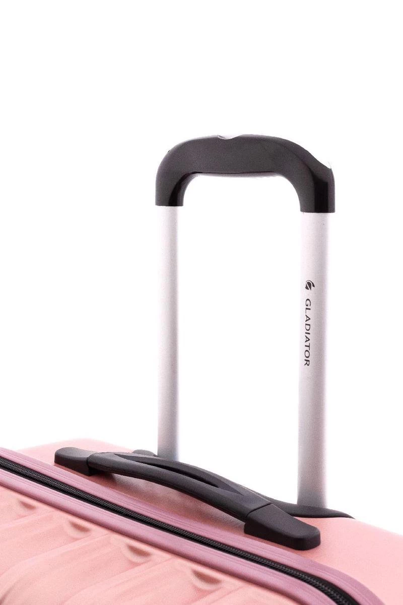 Gladiator - Neon Matt M Spinner 67 - TSA Slot - Roze 6 Gladiator - Neon Matt M Spinner 67 - TSA Slot - Roze - Afbeelding 6