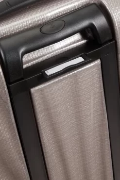 Samsonite Reiskoffer - C-Lite Spinner Uitbreidbaar (4 Wielen) 75 Cm - Pearl/Fuchsia - 2.8 Kg 14 Samsonite Reiskoffer - C-Lite Spinner Uitbreidbaar (4 Wielen) 75 Cm - Pearl/Fuchsia - 2.8 Kg -Reisopslagwinkel 800x1200 76