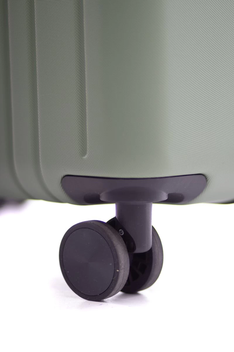 AttitudeZ Azur Reiskoffer Large Olijfgroen 76cm - TSA-slot 2 AttitudeZ Azur Reiskoffer Large Olijfgroen 76cm - TSA-slot - Afbeelding 2