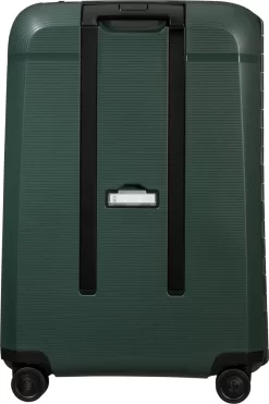 Samsonite Reiskoffer - Magnum Eco Spinner 69/25 (Medium) Forest Green -Reisopslagwinkel 800x1200 90