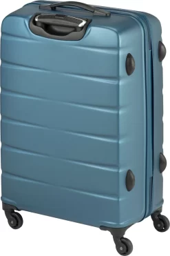 Princess Traveller Grenada - Reiskoffer - Grijsblauw - M - 66cm 9 Princess Traveller Grenada - Reiskoffer - Grijsblauw - M - 66cm -Reisopslagwinkel 800x1200 94