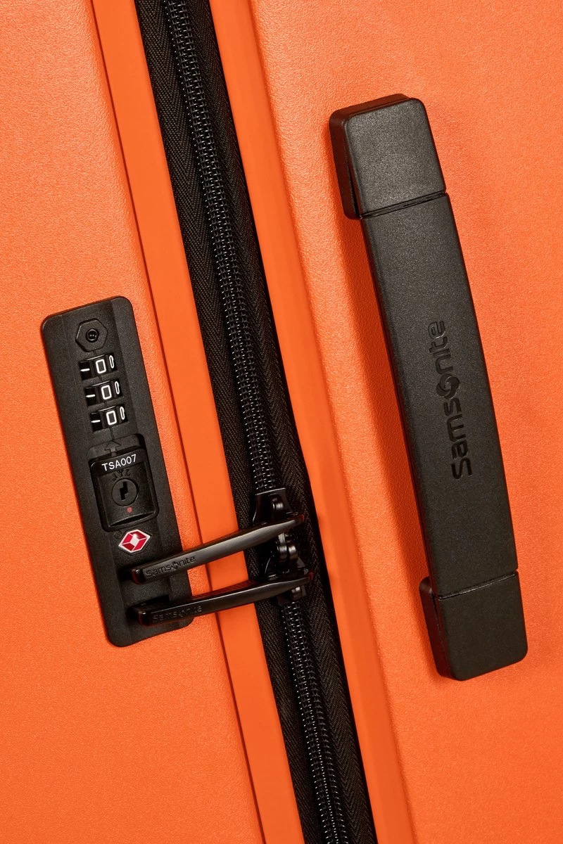 Samsonite Reiskoffer - Stackd Spinner 75/28 (Large) Orange 3 Samsonite Reiskoffer - Stackd Spinner 75/28 (Large) Orange - Afbeelding 3