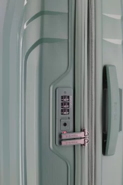 Travelite Spinner Elvaa Koffer 77 Cm Green -Reisopslagwinkel 800x1200 99