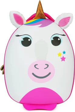 Boppi - Kindertrolley - Eenhoorn - Handbagage - Lichtgewicht - Duurzaam - 17L -Reisopslagwinkel 801x1200 2