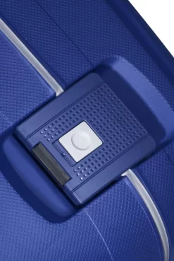 Samsonite Reiskoffer - S'CURE SPINNER 69/25 (Medium) Blauw -Reisopslagwinkel 803x1200 11