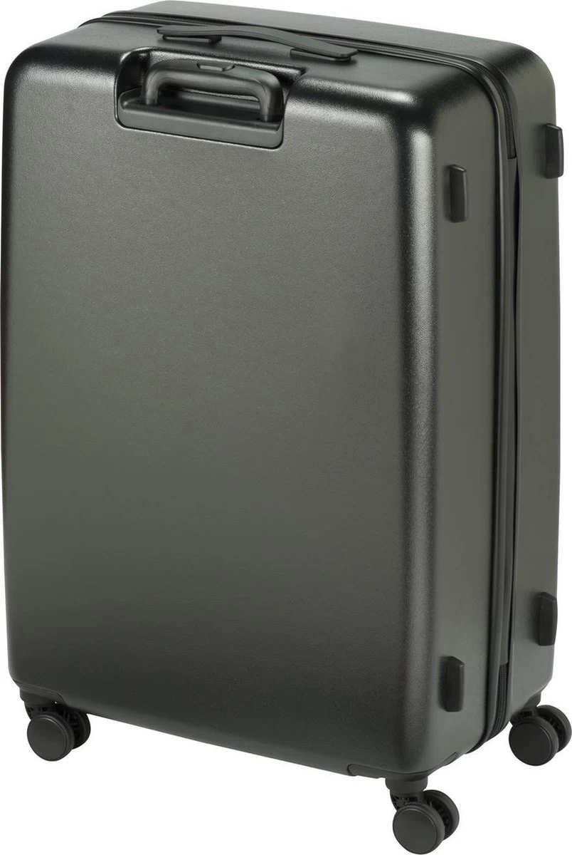 Princess Traveller Harlem - Reiskoffer - Zwart - L - 76cm 3 Princess Traveller Harlem - Reiskoffer - Zwart - L - 76cm - Afbeelding 3