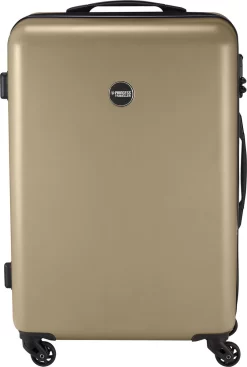Princess Traveller PT01 - Reiskoffer - Pristine Bronze - M - 67cm