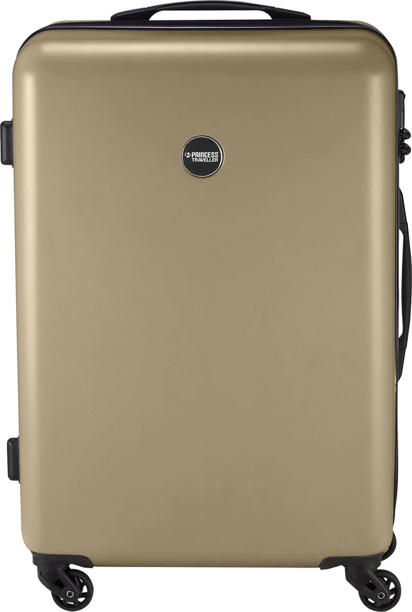 Princess Traveller PT01 - Reiskoffer - Pristine Bronze - M - 67cm 1 Princess Traveller PT01 - Reiskoffer - Pristine Bronze - M - 67cm