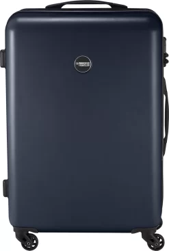 Princess Traveller PT01 - Reiskoffer - Platinum Navy - M - 67cm