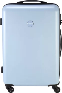 Princess Traveller PT01 - Reiskoffer - Poolhouse Blue - M - 67cm