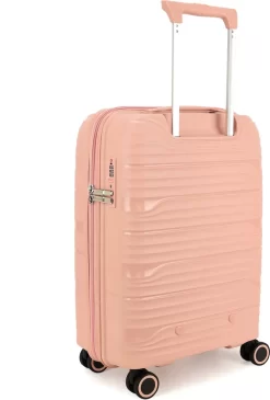 Decent EXPLORER PP Handbagage Trolley 55 Cm - 38 Liter - Pink 24 Decent EXPLORER PP Handbagage Trolley 55 Cm - 38 Liter - Pink -Reisopslagwinkel 811x1200