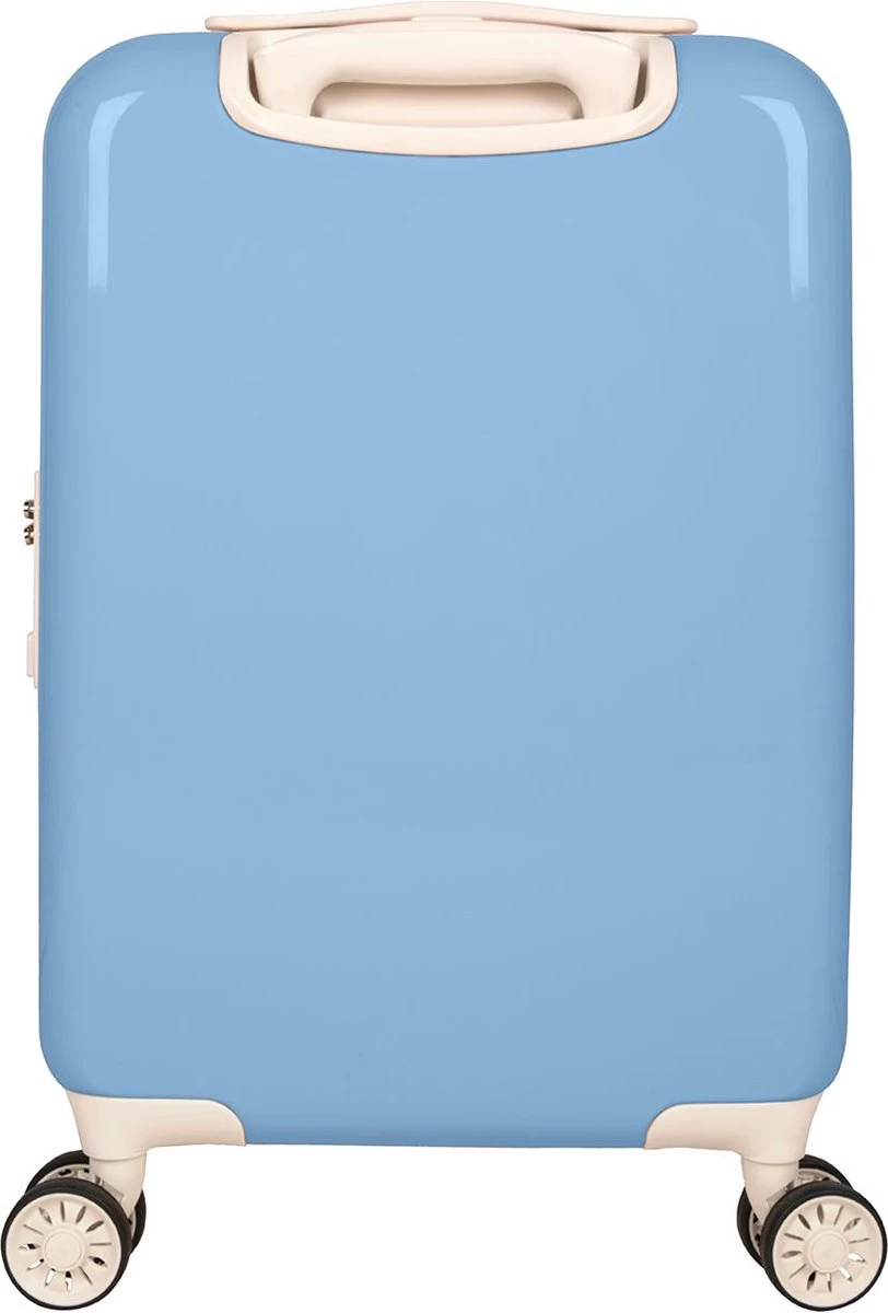 SUITSUIT - Fabulous Fifties - Alaska Blue - Handbagage (55 Cm) 7 SUITSUIT - Fabulous Fifties - Alaska Blue - Handbagage (55 Cm) - Afbeelding 7