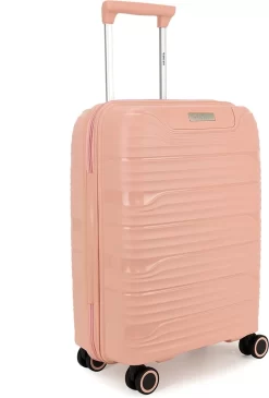 Decent EXPLORER PP Handbagage Trolley 55 Cm - 38 Liter - Pink 26 Decent EXPLORER PP Handbagage Trolley 55 Cm - 38 Liter - Pink -Reisopslagwinkel 812x1200