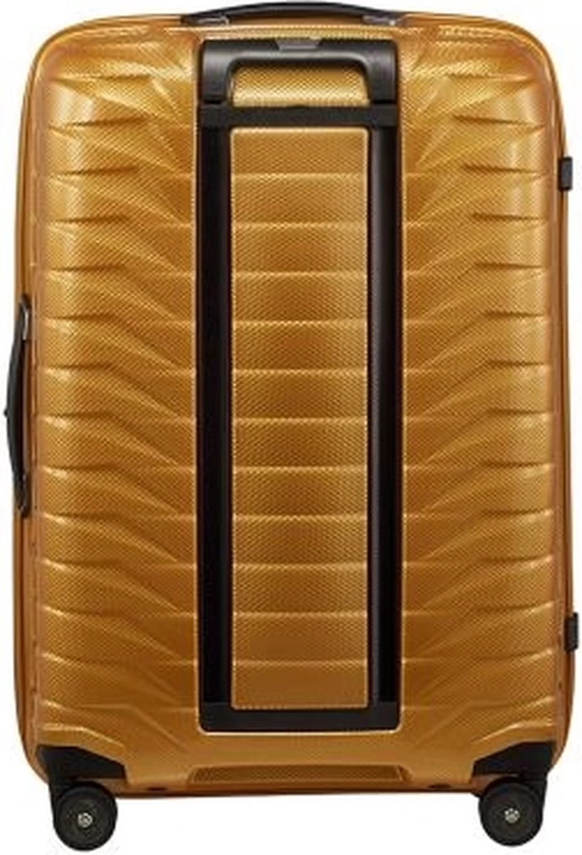 Samsonite Proxis Spinner 69/25 Honey Gold 3 Samsonite Proxis Spinner 69/25 Honey Gold - Afbeelding 3