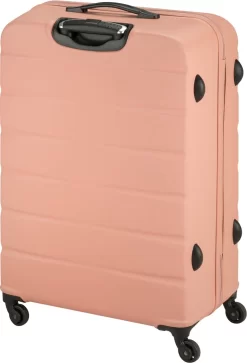 Princess Traveller Grenada - Reiskoffer - Dirty Pink - L - 76cm -Reisopslagwinkel 817x1200 4