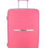 Decent CROSS-ONE PP Trolley 76 Cm - 94 Liter - TSA Slot - Pink