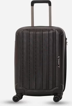 ©TROLLEYZ - Bali No.22 - Trolley - 55cm Met TSA Slot - Dubbele Wielen - 360° Spinners - 100% ABS - Handbagage Koffer In Night Black 17 ©TROLLEYZ - Bali No.22 - Trolley - 55cm Met TSA Slot - Dubbele Wielen - 360° Spinners - 100% ABS - Handbagage Koffer In Night Black -Reisopslagwinkel 818x1200 1