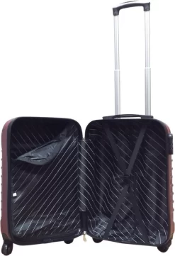 Castillo Quadrant 2 Delige ABS Kofferset (XL + S) - Champagne 14 Castillo Quadrant 2 Delige ABS Kofferset (XL + S) - Champagne -Reisopslagwinkel 821x1200 4