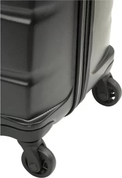 Princess Traveller Grenada - Reiskoffer - Zwart - L - 76cm 11 Princess Traveller Grenada - Reiskoffer - Zwart - L - 76cm -Reisopslagwinkel 823x1200 2