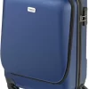 Princess Traveller Sydney - Handbagagekoffer - Laptop Vak - Blauw - S - 55cm