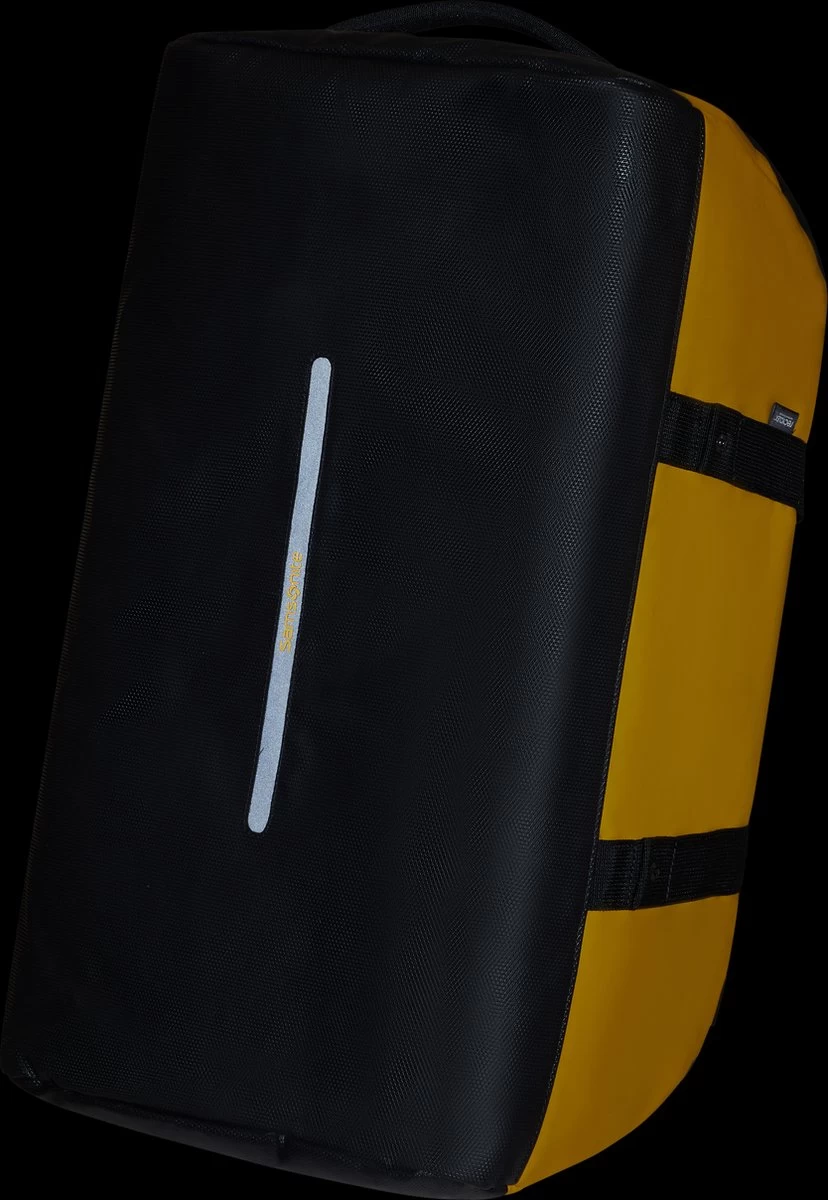 Samsonite Reistas Zonder Wielen - Ecodiver Duffle M Yellow 4 Samsonite Reistas Zonder Wielen - Ecodiver Duffle M Yellow - Afbeelding 4
