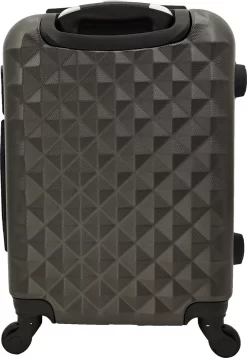 SB Travelbags 'Expandable' Bagage Koffer 65cm- Donker Grijs 13 SB Travelbags 'Expandable' Bagage Koffer 65cm- Donker Grijs -Reisopslagwinkel 829x1200 2